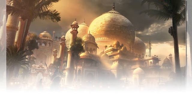 Арабская ночь. Сказочный Восток. АВТОРСКИЕ СТИХИ. смотреть онлайн