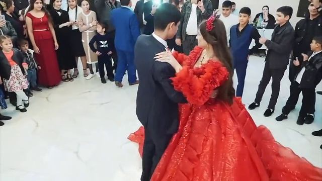 сватавство Шамиля и кристины