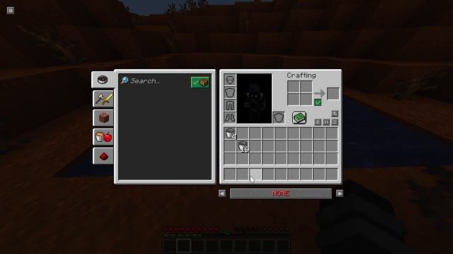 Bucket auto-refill (Inventory Profiles Next Feature) смотреть онлайн