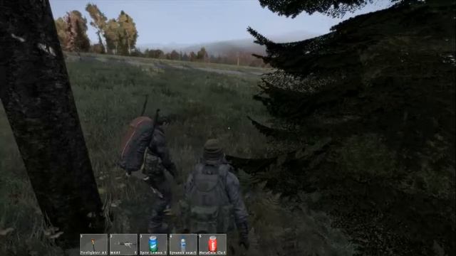 DayZ Standalone - "От Берёзино до Красностава" смотреть онлайн