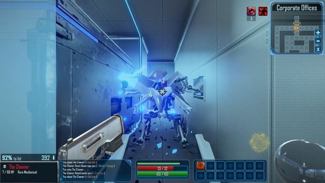 Roguelike Cyberpunk Dungeon Crawler! - StarCrawlers: Chimera [Early Access]