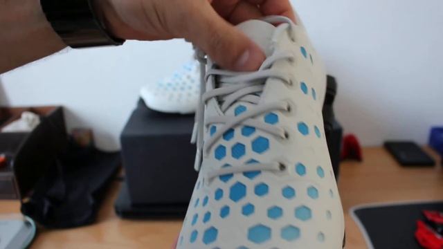 Adidas Porsche Design BOUNCE S4 2.0 Unboxing and Review смотреть онлайн