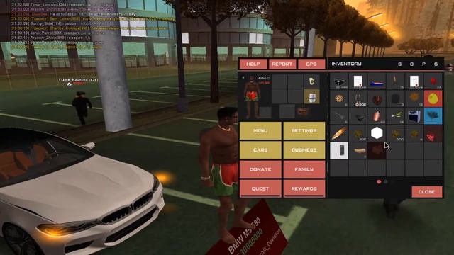 ARIZONA RP WINSLOW| STREAM🎄.ВЕБКА.Донат.