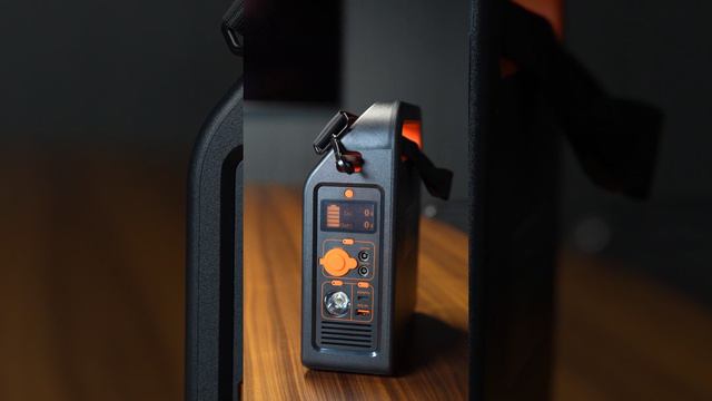 WiWu JC-12 300W Powerbank: Endless Energy with Portable Charger for Campers! смотреть онлайн