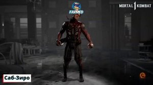 Mortal Kombat 1 VS Mortal Kombat 11➤ Ранний Геймплей и Сравнение Графики