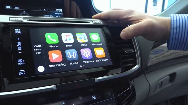 2017 Honda Accord GM review - uhonda.com смотреть онлайн