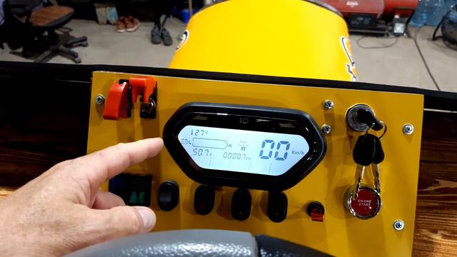 Самодельная вело машина на электротяге смотреть онлайн