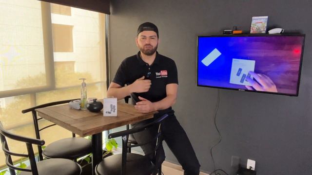 BOYA/Micrófono inalámbrico lavalier смотреть онлайн
