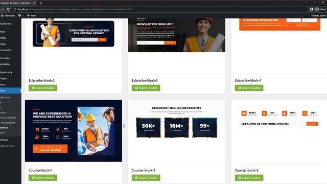How to Install an Elementor Template Kit You Bought from ThemeForest смотреть онлайн