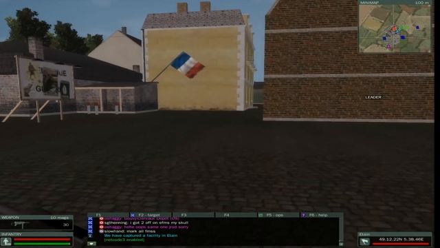 WW2 Online #32 The Groovy Battle смотреть онлайн