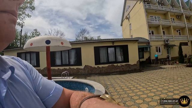 Готовые апартаменты с ремонтом в 300 метрах от моря АК "Тиволи (Tivoli)" смотреть онлайн