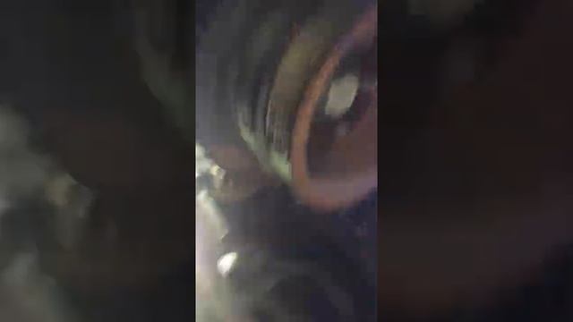 Замена ремней навесных на ЗМЗ 409 евро 4 (на  уазике,буханке)