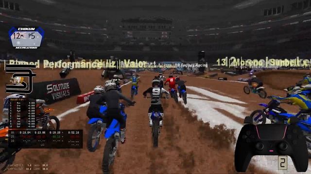 Arlington - 2023 ARL NA BLSX Championship - 450 Round 7 Highlights ( Triple Crown ) смотреть онлайн