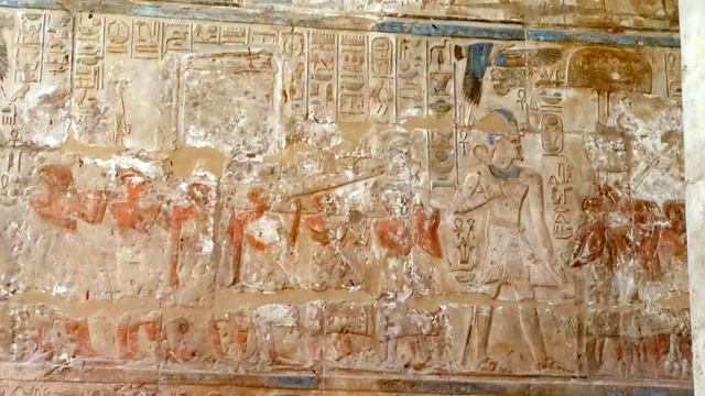 Egypt: Luxor, the Temple and the Museum смотреть онлайн