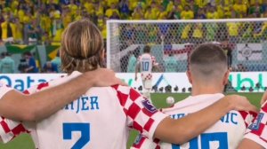 Хорватия - Бразилия
