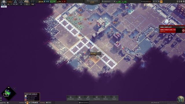 Industries of Titan, Update 13, Episode 13: A Circuitous Route - Let's Play смотреть онлайн