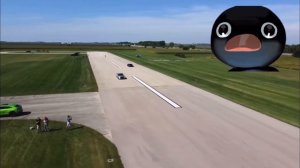 Nissan GTR VS Bugatti Chiron | 2000 HP vs 1600 HP