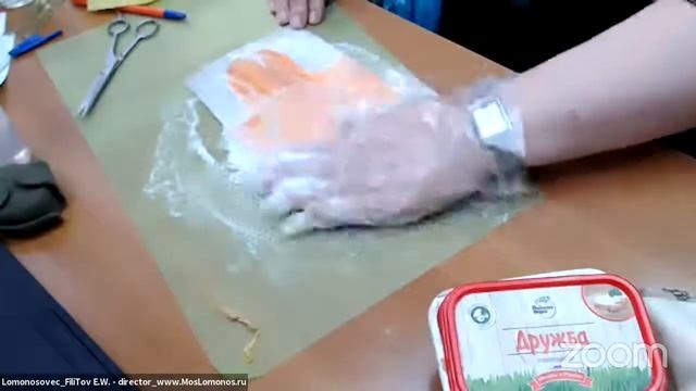 Ко Дню Победы мастерим- Ваяляние из шерсти 07.05.21_www.MosLomonos.ru смотреть онлайн