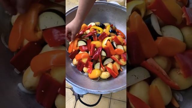 Как приготовить дымляма по узбекски смотреть онлайн