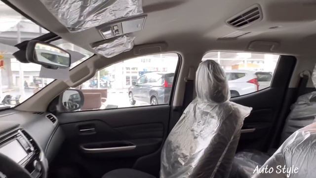 Mitsubishi Triton GLS Extra Plus 2023 | Walk Around смотреть онлайн