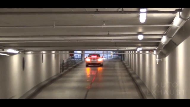 Mercedes CLS63 AMG - Exhaust SOUNDS / Revs & Accelerations