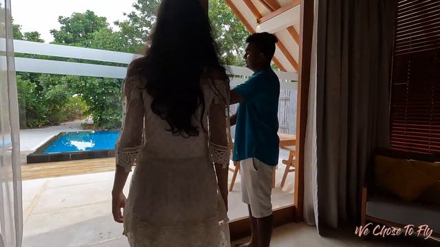 Furaveri Island Resort & Spa, Maldives | Beach Pool Villa смотреть онлайн