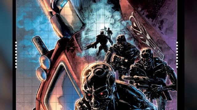 The Time When Transformers Met Terminators: The Best Robotic Crossover - Explored!