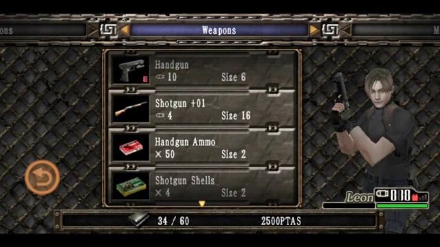 Main GAME LEGEND KUYY||Resindent Evil 4 ANDROID!! смотреть онлайн
