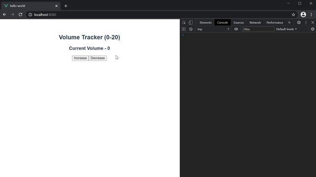 Vue JS 3 Tutorial - 27 - Watchers смотреть онлайн