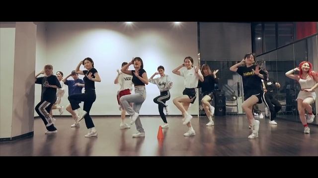 Rehearsal | Waiting For You - Unlike Pluto(ft.Joanna Jones) | Euanflow Choreography смотреть онлайн