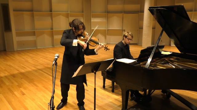 Paganini Violin Concerto No. 4 Adagio смотреть онлайн