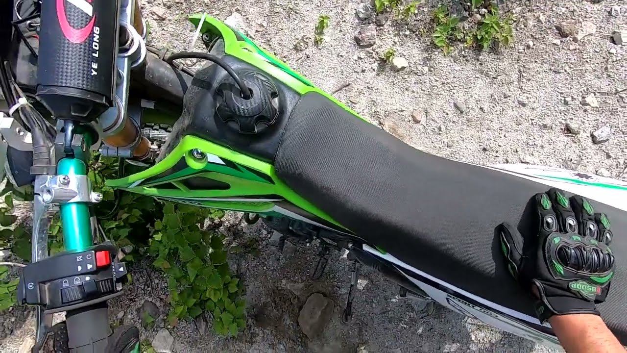 Поездка на Сопку бархатная / A Trip To Barkhatnaya Sopka