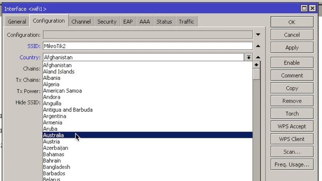 Which MikroTik wireless package to use? смотреть онлайн