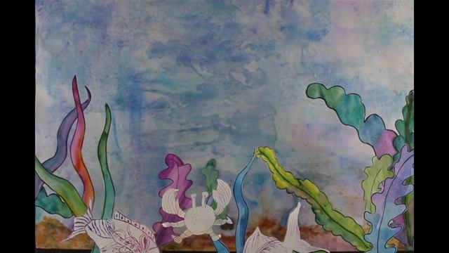 Мультстудия "Лето в горошек" приглашает ребят на занятия! смотреть онлайн