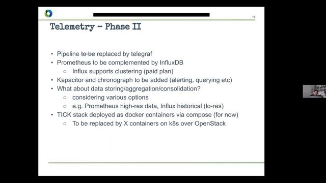 vGRNOG12 - 02 - Model Driven Telemetry Deployment in an ISP environment смотреть онлайн
