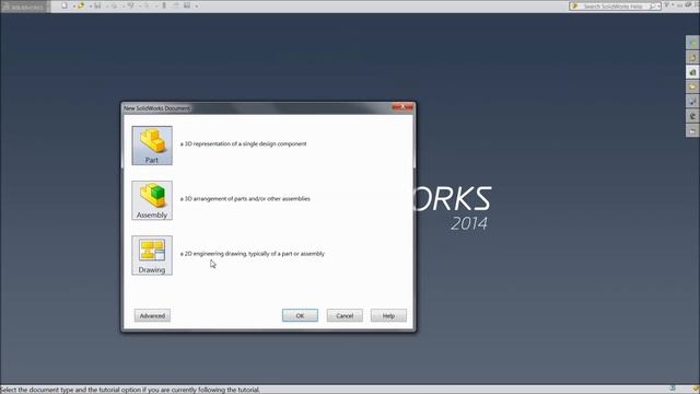 SolidWorks Tutorial in Hindi 1.Interface,Add ins,Units,Option смотреть онлайн