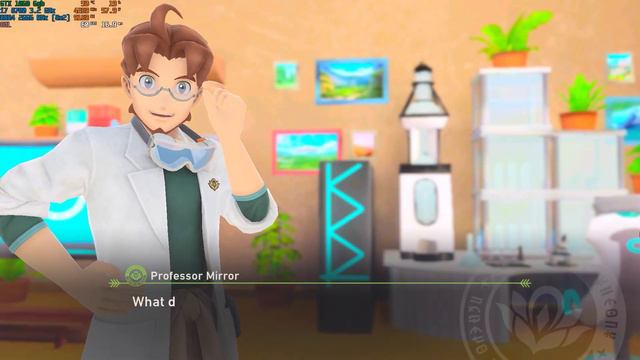 New Pokemon Snap - Ryujinx Emulator GTX1060 Gameplay