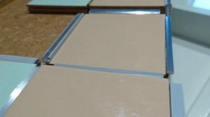 Строительные профили. Профили для плитки и керамогранита.