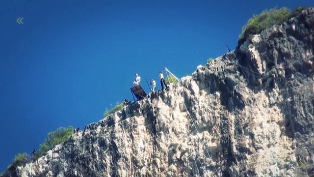 Греческий Закинф. команда BackStage смотреть онлайн