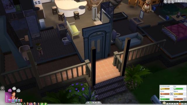 Я ТАК БОЛЬШЕ НЕ МОГУ! - Sims 4 ЧЕЛЛЕНДЖ - 100 ДЕТЕЙ ◆ смотреть онлайн