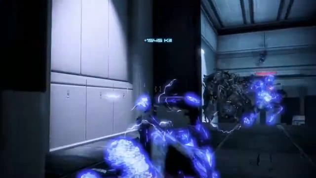 Mass Effect 3 - The Amazing Human Infiltrator смотреть онлайн