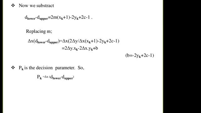 Bresenham Line смотреть онлайн