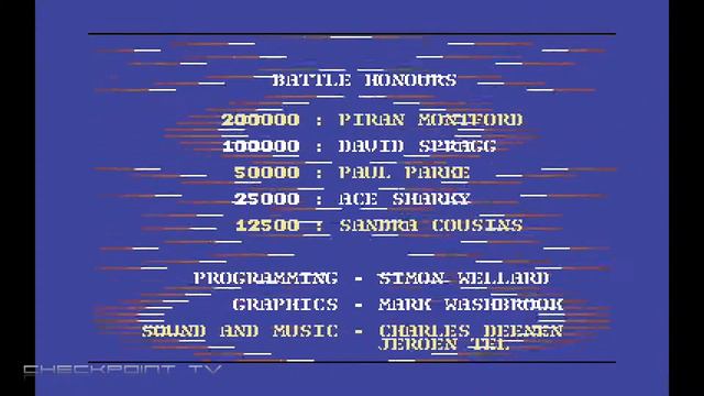Battle Valley - Commodore 64 Game Music By Charles Deenen, Jeroen Tel смотреть онлайн