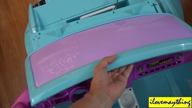 Disney Frozen Ford Mustang Ride-On Power Wheels Unboxing & Assembling 2 of 2 смотреть онлайн