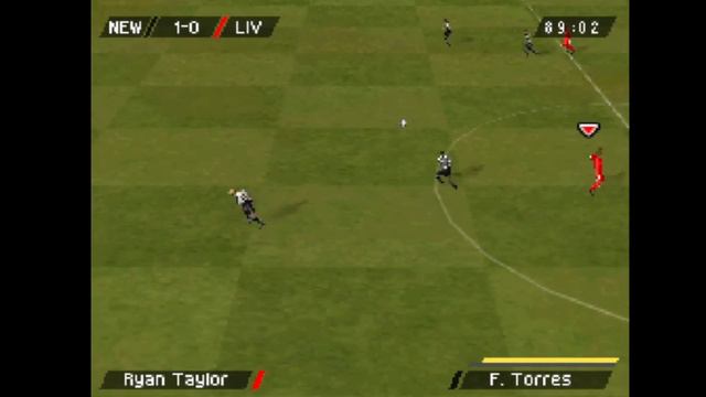 PLAYING FIFA ON NINTENDO DS! смотреть онлайн