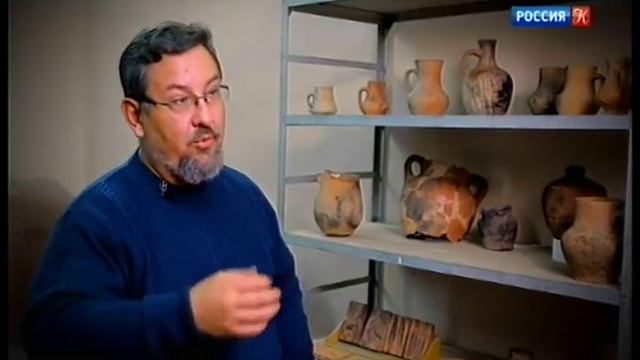 Предки наших предков  Док  сериал  Хазары  По следу писем царя Иосифа  09 12 2018