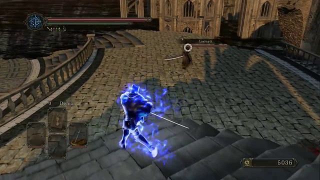 Dark Souls 2 Last Breath Samurai смотреть онлайн
