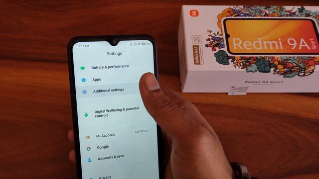 How to use network provided time zone In Redmi 9A sport, network provided time zone use kaise kare смотреть онлайн