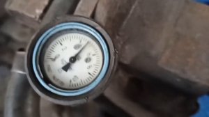 Проверка маслонасоса Д260