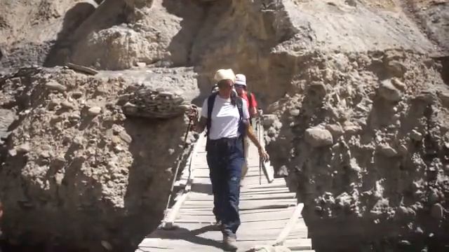 Ladakh, Markha Valley Trek e Kang Yatse смотреть онлайн